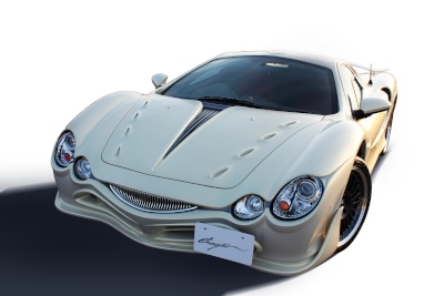 光岡自動車のフラッグシップカー「オロチ」の最終生産仕様として5台限定で生産する特別仕様車「ファイナル オロチ」