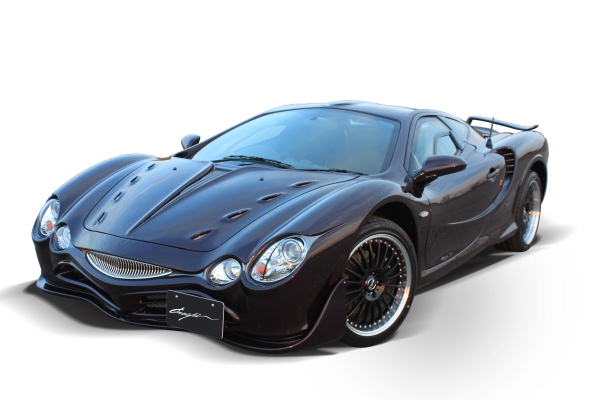 光岡自動車のフラッグシップカー「オロチ」の最終生産仕様として5台限定で生産する特別仕様車「ファイナル オロチ」