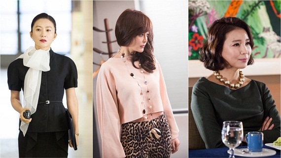 話題のドラマJTBC月火ドラマ「密会」で熱演を繰り広げているキム・ヒエ、シム・ヘジン、キム・ヒェウンが、韓国の福祉死角地帯の児童支援キャンペーンに参加した。写真=JTBC