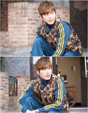 KBS 2TVの新たな月・火曜ドラマ『ビッグマン』で、カン・ジファンが町内の遊び人に変身か?!写真=キム・ジョンハクプロダクション、KBSメディア KBS 2TVの新たな月・火曜ドラマ『ビッグマン』で、カン・ジファンが町内の遊び人に変身か?!写真=キム・ジョンハクプロダクション、KBSメディア