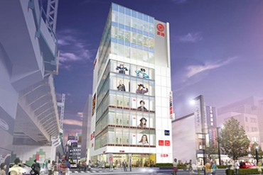 平成ノブシコブシがユニクロでアルバイト！御徒町店オープン記念、よしもと芸人とコラボ