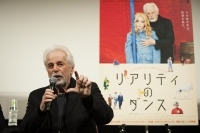 鬼才ホドロフスキー監督が語る　日本との繋がり、アートを創り続ける理由と若さの秘訣