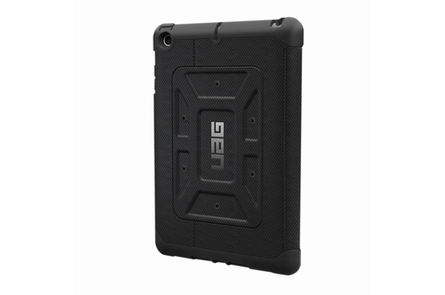 米国防総省の耐衝撃規格をクリアした「URBAN ARMOR GEAR」ブランドのiPad mini / iPad mini Retina用フォリオケース。