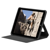 米国防総省の耐衝撃規格をクリアした「URBAN ARMOR GEAR」ブランドのiPad mini / iPad mini Retina用フォリオケース。