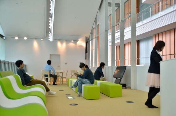 おや? 親サロン