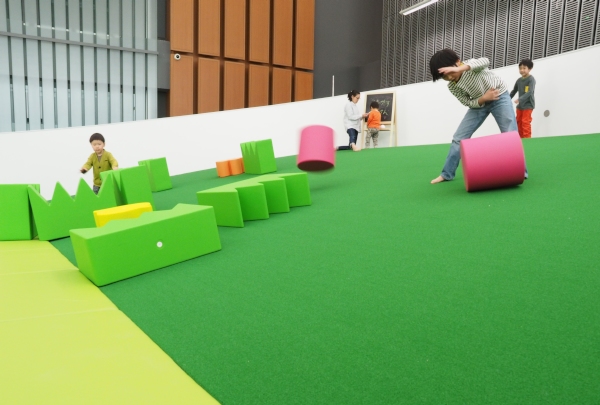 ごろごろのしば