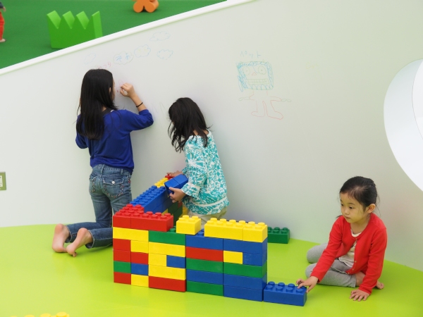 かきかきのへや