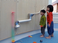 コロンコロンのかべ コロンコロンのかべ