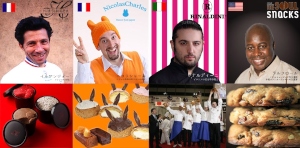 銀座ショコラストリートで、5月5日の子供の日に「銀座ショコラストリートショコラフェス」が開催される。