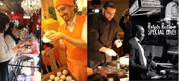 銀座ショコラストリートで、5月5日の子供の日に「銀座ショコラストリートショコラフェス」が開催される。