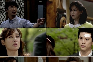 キム・ジホの熱演が視聴者の涙腺を刺激した。