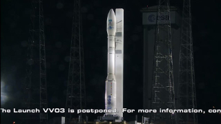 Image credit: Arianespace