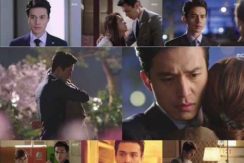 MBC週末特別企画『ホテル・キング』のイ・ドンウクが冷たさと温かみを備えた危険な魅力を発散しながら登場した。