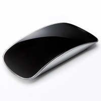 マルチタッチセンサーを搭載し、マウス表面をタッチするだけで縦横スクロール・スワイプの直感操作が行える「ワイヤレスタッチマウス 400-MA042シリーズ」 マルチタッチセンサーを搭載し、マウス表面をタッチするだけで縦横スクロール・スワイプの直感操作が行える「ワイヤレスタッチマウス 400-MA042シリーズ」