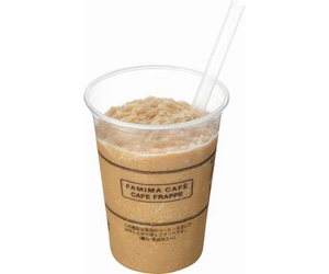 挽きたてーコーヒーの新商品「カフェフラッペ」