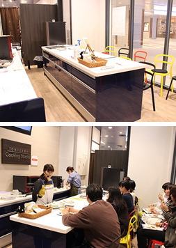 キッチンの専業メーカ、クリナップ<7955>(東1)は昨年来、製菓・製パン材料販売の「富澤商店」と様々なコラボレーション活動を行っているが・・。 キッチンの専業メーカ、クリナップ<7955>(東1)は昨年来、製菓・製パン材料販売の「富澤商店」と様々なコラボレーション活動を行っているが・・。