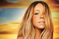 世界の歌姫マライア・キャリー 自身が描いた自画像から最新アルバムのタイトルが決定