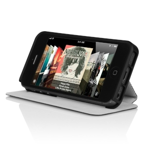 ポリカーボネートよりも強固な独自のPlextonium素材を採用する米・Incipio Technologies社製のiPhone 5s/5ケース「Incipio LGND for iPhone 5s/5」。 ポリカーボネートよりも強固な独自のPlextonium素材を採用する米・Incipio Technologies社製のiPhone 5s/5ケース「Incipio LGND for iPhone 5s/5」。