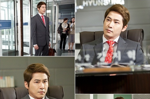 5日夜、KBS 2TV月火ドラマ『ビッグマン』のカン・ジファンがいよいよ財閥家に入り、さらにハラハラするストーリー展開を見せる。写真=キム・ジョンハクプロダクション、KBSメディア