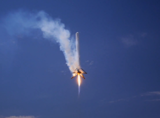 Image credit: SpaceX