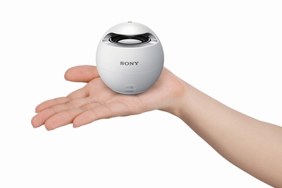 ソニーが6月21日に発売する予定のワイヤレスポータブルスピーカー「SRS-X1」