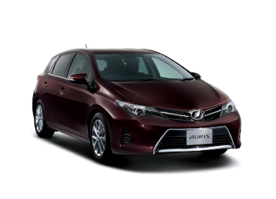 オーリス特別仕様車150X「Blackish Lounge」