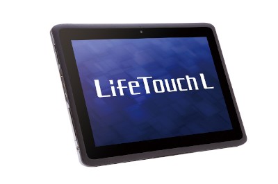 NECは8日、Android搭載のビジネス向け10.1型タブレット「LifeTouch L」で、手書き操作ができる「ペン対応モデル」と、LTE通信モジュールを内蔵した「LTEモデル」を新発売する。