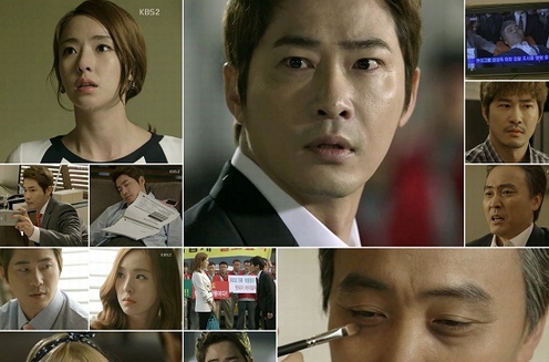 5日放送されたKBS2TV月火ドラマ『ビッグマン』の第3話では、悲しい現実社会を風刺するシーンが流れ、視聴者の胸を痛めた。