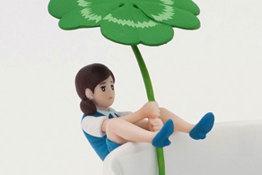 コップのフチ子第3弾、パルコ全店でのイベントにて先行発売 - 限定ドリンクやプレゼントも