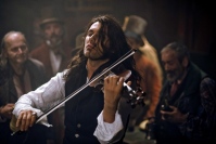 デイヴィッド・ギャレット初主演作、予告編完成