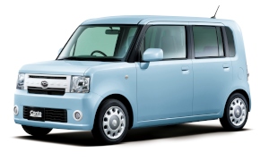 ムーヴ コンテ X“VS”フロント