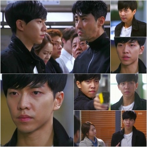 『お前たちは包囲されている』のイ・スンギが、カリスマ性溢れる演技力で視聴者を魅了している。 『お前たちは包囲されている』のイ・スンギが、カリスマ性溢れる演技力で視聴者を魅了している。