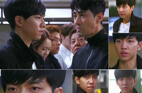 『お前たちは包囲されている』のイ・スンギが、カリスマ性溢れる演技力で視聴者を魅了している。