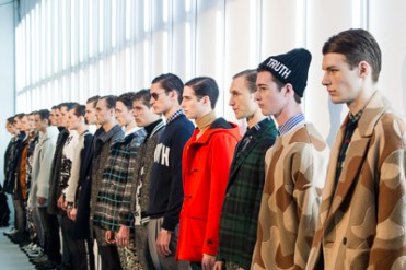 MSGM 2014-15年秋冬メンズコレクション - 嘘をつかず、自分らしく。