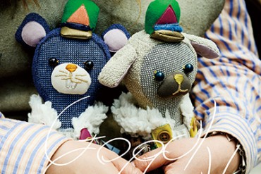 ハンドメイドぬいぐるみ展が東京・原宿で開催 - ボビーダズラーら14組参加、作品販売も