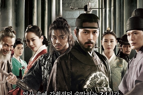 先月30日に公開された2014年最高の話題作『逆鱗』（監督：イ・ジェギュ）が、11日に観客数300万人を突破した。