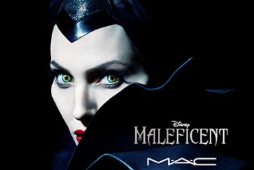 M・A・Cから、ディズニー映画『マレフィセント』をイメージした限定コスメ登場