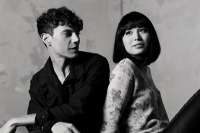 アリス＝紗良・オット＆トリスターノ、ピアノ・デュオ・アルバム『スキャンダル』を引っ提げ６月に日本上陸