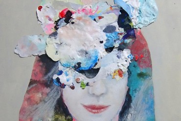 注目の若手ペインター池田綾子の個展が渋谷で開催 - 実在しない人間を“リアルに”描く