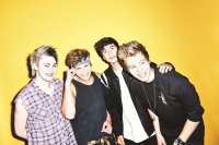 ファイヴ・セカンズ・オブ・サマー デビュー・アルバムの日本リリースが7月に決定