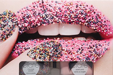 ネイルブランド「シアテ・ロンドン(Ciaté LONDON)」日本上陸 - キャビア・マニキュアが話題に