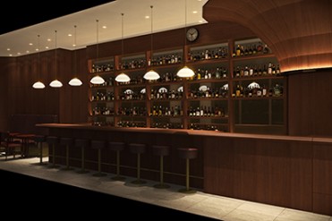 ユナイテッドアローズ 原宿本店に「UA BAR」オープン、自由が丘ベイクショップとフグレンが監修