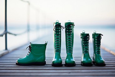 イルセ ヤコブセン ホーンバックが東京・大阪に限定ショップ - 梅雨先取りでオシャレな北欧の雨具を