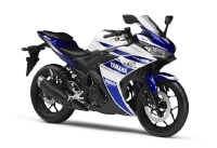 ヤマハがインドネシアに投入するスーパースポーツ“YZF-R”シリーズの新製品「YZF-R25」
