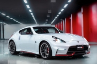 日産・ダットサン・NISMOのオーナーと愛好者の定例集会「ZDAYZ」で公開された2015年型「370Z NISMO」