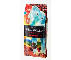 タリーズコーヒー全店で発売される季節限定のコーヒー豆「キリマンジャロ アスコナエステート」 タリーズコーヒー全店で発売される季節限定のコーヒー豆「キリマンジャロ アスコナエステート」