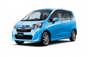 ステラの特別仕様車「GS スマートアシスト α」 ステラの特別仕様車「GS スマートアシスト α」