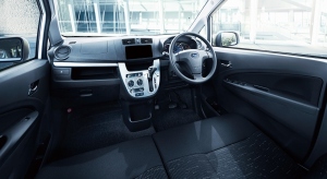 ステラの特別仕様車「G スマートアシスト α」のインテリア ステラの特別仕様車「G スマートアシスト α」のインテリア