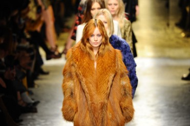 ブルマリン 2014-15年秋冬コレクション - 豪華なフラワーガーデンに漂う大人の色気