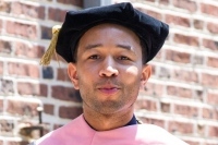 ジョン・レジェンドが母校ペンシルバニア大で行なった感動のスピーチとは